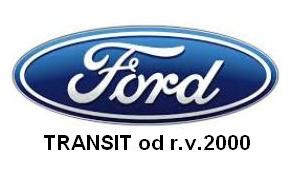 Dovybavení Ford Transit r.v.2000 D5WZ Eberspächer