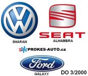 Dovybavení pro VW, Ford, Seat D3WZ 240147000000 Eberspächer
