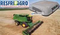 AGRO Ochlazovač / klimatizátor do prašného prostředí Resfriar