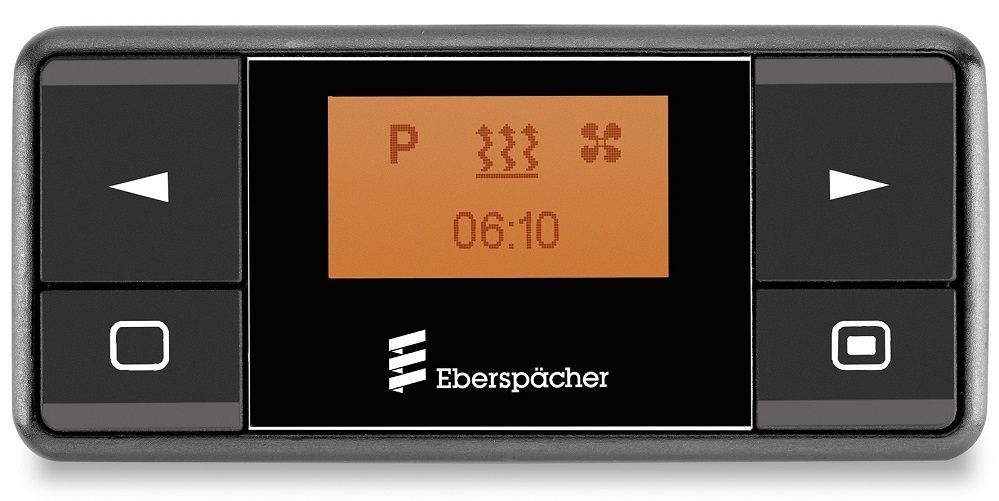 Eberspacher Předvolbové hodiny Easy Start Timer 221000341500 Eberspächer