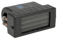 Eberspacher teplovodní výměník Xeros XEROS 4000 / 4200 - 24V s dvojitým radiálním ventilátorem 222282110200 / 22.2282.11.0200.0F / 22.2282.11.0200