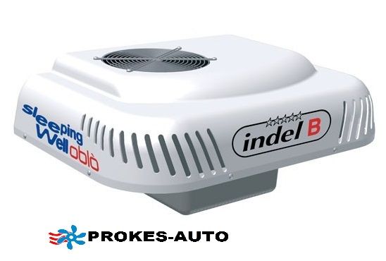 Indel B Sleeping Well Oblo 950W 24V střešní klimatizace