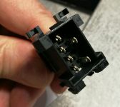 Adaptér diagnostický kabel k topení Hydronic L2 / L 16/24/30/35 - 221000316600 Eberspächer