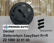 Kryt baterie dálkového ovládání EasyStart R a R+ 221000329100