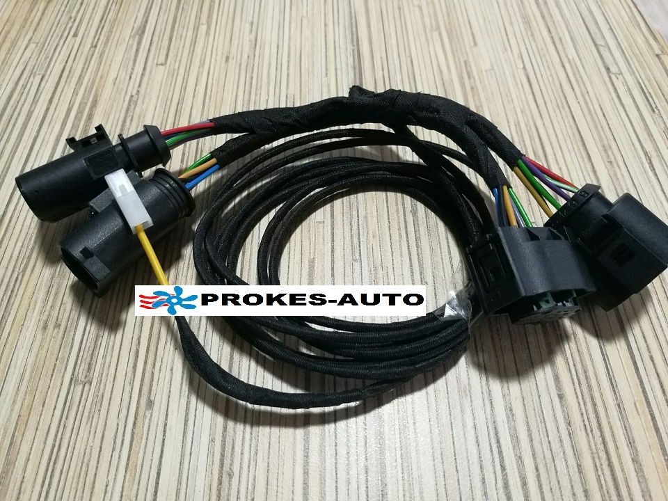 Webasto adaptér, kabel k diagnostice OEM TTV, TTC 9016761