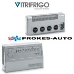 NEZÁVISLÁ KLIMATIZACE Vitrifrigo RW3000 / 950W 24V zadní stěna / Nástěnná klimatizace pro nákladní automobily