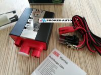 Bateriová nabíječka DEFA Multicharger 1204 / 450020