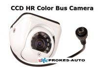 Kamera autobusová; objektiv 2,1mm; HIR; audio; miniDIN-6