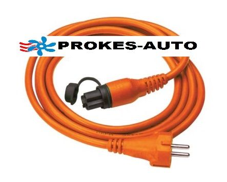 DEFA připojovací kabel 2,5mm2 / 10 m 460962 / A460962