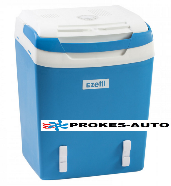 Ezetil E32M 12/230V 29L s regulací teploty dT 17°C autochladnička / chladící box