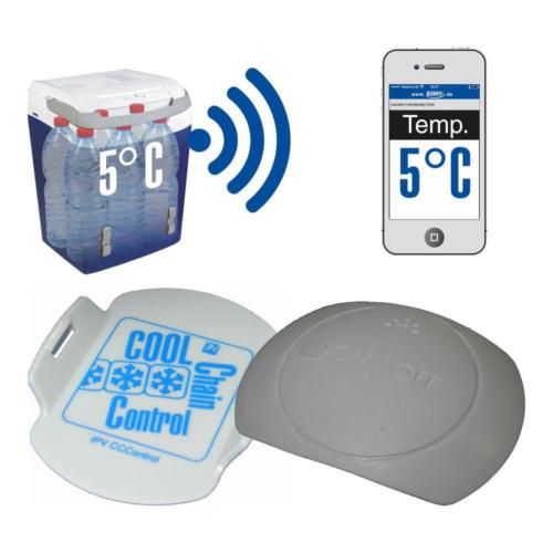 Bluetooth 4.0 Thermometer, teploměř do chladících boxů Ezetil