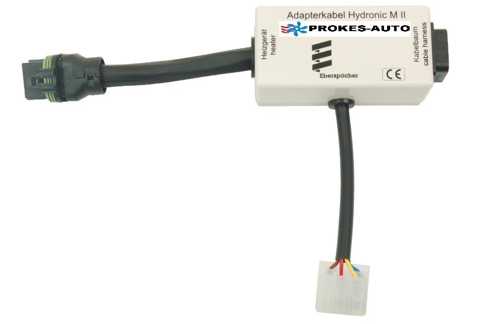 Diagnostický kabel adaptér k topení Hydronic M II 221000334400 Eberspächer