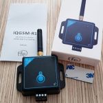 GSM ovládání iQGSM-R1