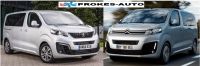 Webasto Rozšiřovací sada Peugeot Traveller / Citroen SpaceTourer Diesel Mr. 2018 / 2.0D / 110kW