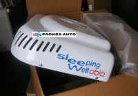 Indel B Sleeping Well Oblo 950W 12V střešní klimatizace