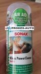 Čistič klimatizace antibakteriální SONAX 100ml