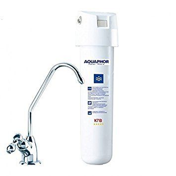 Vodní filtr KRISTALL SOLO B (baktericidní) s kohoutkem Aquaphor
