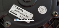 SPAL Ventilátor kondenzátoru sací průměr 280 mm 24V pro klimatizaci Dirna VA09-BP12/C-54A / 30100465