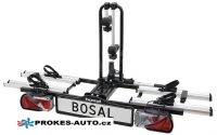 Nosič jízdních kol Bosal-ORIS Tourer na tažné zařízení pro 2 kola