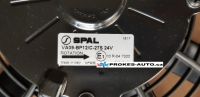 Ventilátor SPAL univerzální tlačný 24V průměr 280mm VA09-BP12/C-27S