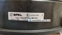 Ventilátor SPAL VA34-BP70/LL-36A / Sací / 305mm / 24V