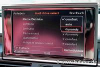 Aktivní výfuk Sound Booster Audi A6, 4G do modelového roku 2014 KUFATEC