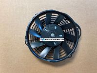 Axiální ventilátor klimatizace 24V 225mm Spal VA07-BP21 tlakový Compact 1,6 24V Dirna / SPAL
