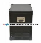 Indel B TB100 Steel OFF 12/24V 97L -18°C Bluetooth kompresorová autochladnička