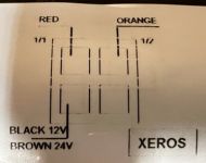 Eberspacher teplovodní výměník XEROS 4200 - 12V s dvojitým radiálním ventilátorem 222282110100 / 222282110111 Eberspächer