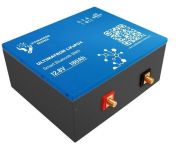 LiFePO4 baterie Ultimatron Smart BMS 12,8V/180Ah 2304Wh s vyhříváním