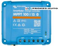 MPPT SMART solární regulátor Victron Energy 12/24V 15A 100V s Bluetooth SCC110015060R