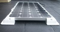 Sada 4ks rohových držák solárního panelu pro obytný vůz / karavan SOLARA