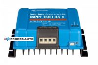 SmartSolar MPPT 150/35 regulátor 12/24/48V 35A 150V s Bluetooth Victron Energy