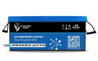 Ultimatron baterie LiFePO4 Smart BMS 25,6V/100Ah 2560Wh UBL-24-100