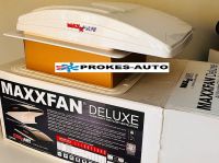 MaxxAir MaxxFan Deluxe 12V střešní ventilace bílá Maxfan AIRXCEL