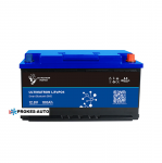 ULTIMATRON LiFePO4 Smart BMS 12,8V/100Ah 1280Wh ULS-12-100