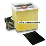 Vitrifrigo Vrchem plněná kompresorová chladnička TL40 12/24V 40L odnímatelný kompresor