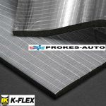 Izolace K-Flex 15 mm samolepicí s ALU laminací 18 m2 L’isolante K‑FLEX