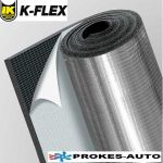 Izolace K-Flex 15 mm samolepicí s ALU laminací 18 m2