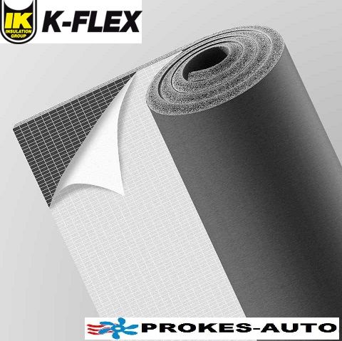 Izolace K-Flex 15 mm samolepicí 18 m2 L’isolante K‑FLEX