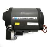 Combi topení voda / vzduch 4kW 10L bojler / Diesel 12V / elektro 220-240V JP Heating