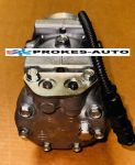 Kompresor Sanden SD7H15 model 6186 / PV4 119mm 24V / SP-10 / 6186N / MAN 51.77970-7038