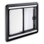 Posuvné boční okno 600 x 600 Dometic S4 