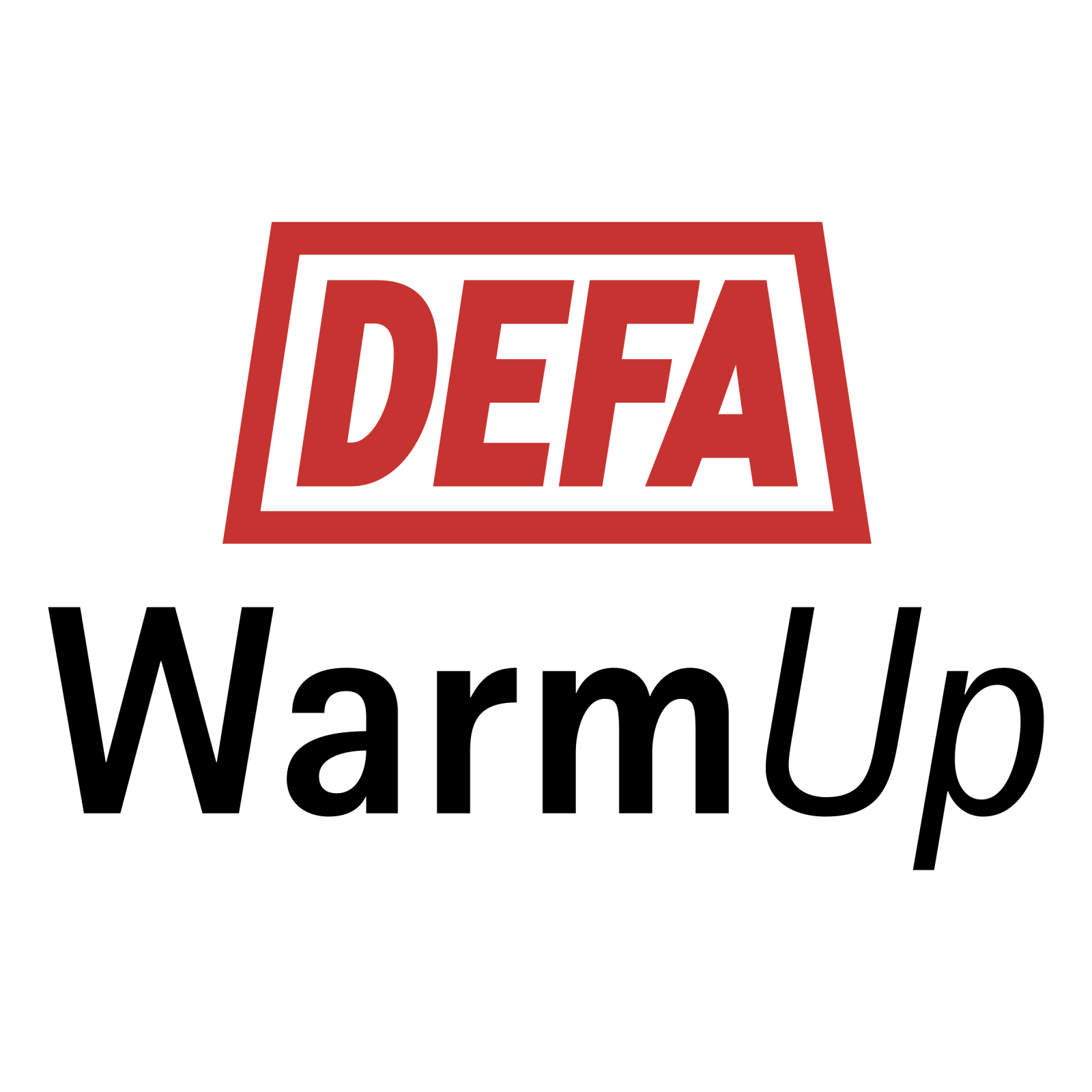 Seznam výrobků DEFA
