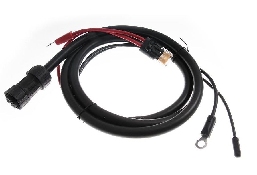 Napájecí kabel Multicharger 1x20A / 2x20A s tepelným senzorem 2m DEFA