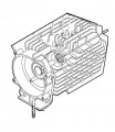 Výměník tepla pro topení D3LC / D3LC compact 251822060000 Eberspächer